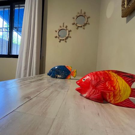 Ferienwohnung Flor De Bayahibe Con Jacuzzi Exterior foto