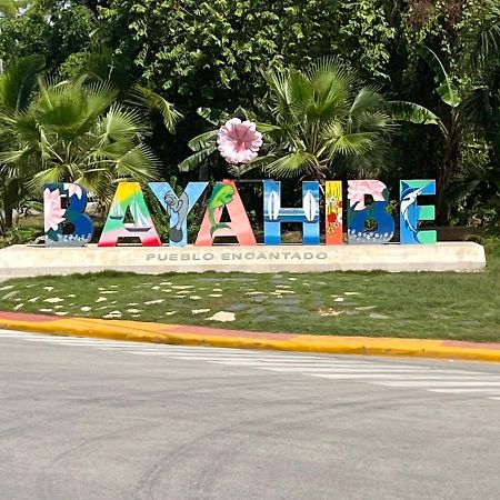 Ferienwohnung Flor De Bayahibe Con Jacuzzi Exterior foto