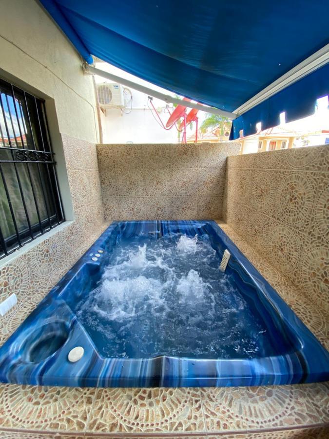 Ferienwohnung Flor De Bayahibe Con Jacuzzi Exterior foto