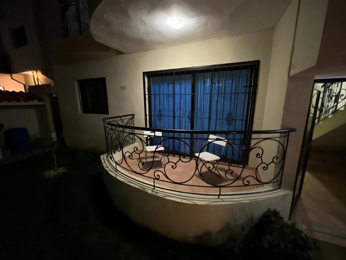 Ferienwohnung Flor De Bayahibe Con Jacuzzi Exterior foto
