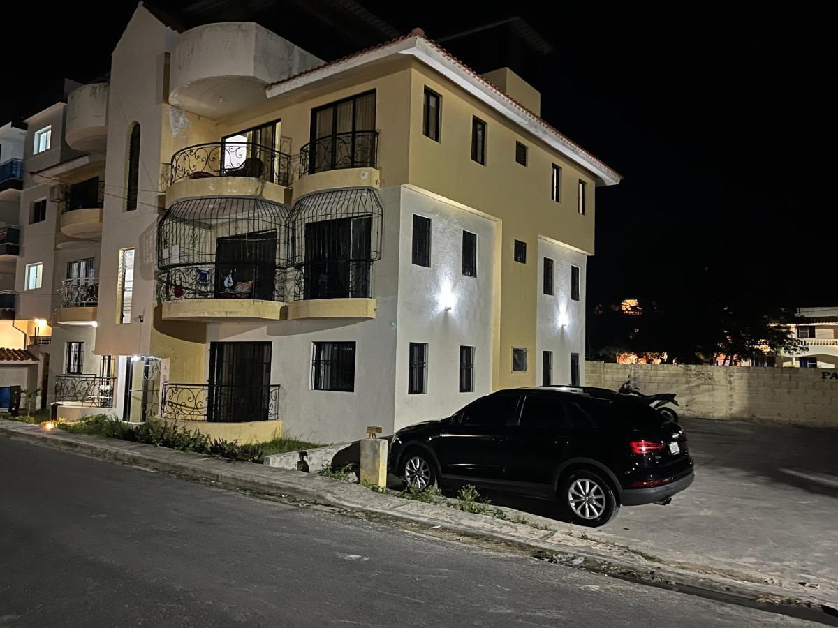 Ferienwohnung Flor De Bayahibe Con Jacuzzi Exterior foto