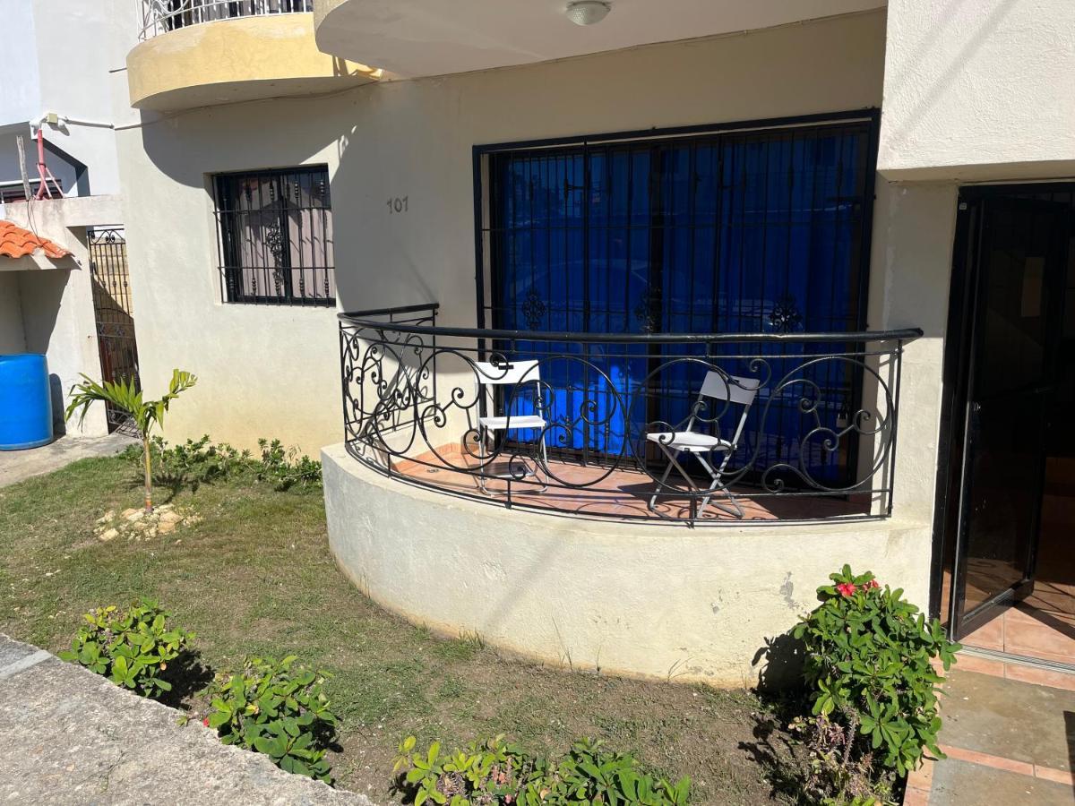 Ferienwohnung Flor De Bayahibe Con Jacuzzi Exterior foto