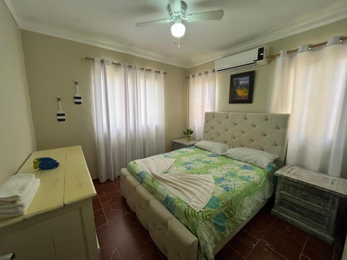 Ferienwohnung Flor De Bayahibe Con Jacuzzi Exterior foto