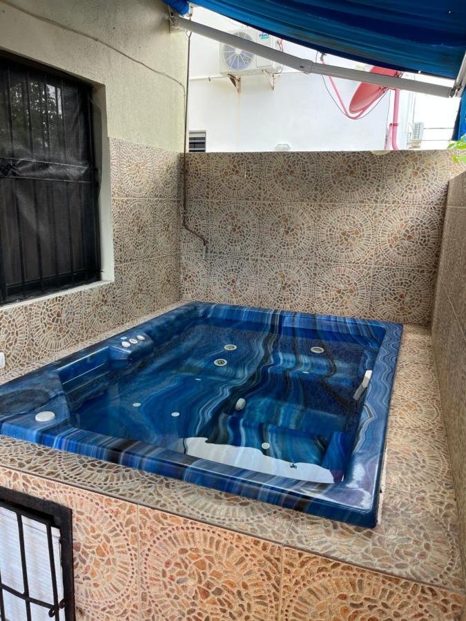 Ferienwohnung Flor De Bayahibe Con Jacuzzi Exterior foto
