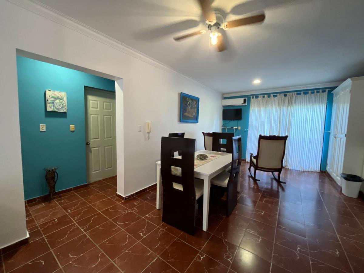 Ferienwohnung Flor De Bayahibe Con Jacuzzi Exterior foto